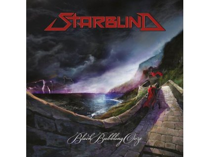 Starblind - Black Bubbling Ooze (CD)