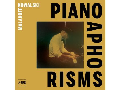 Malakoff Kowalski - Piano Aphorisms (CD)