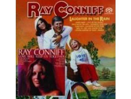 3671993 ray conniff laughter in the rain love will keep us together sacd