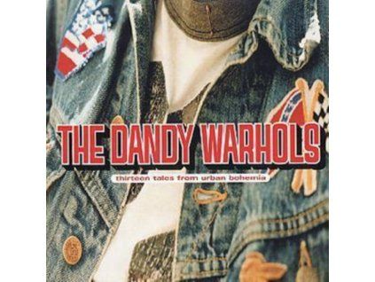 3672365 dandy warhols thirteen tales from urban bohemia cd
