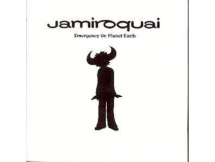 Jamiroquai - Emergency On Planet Earth CD