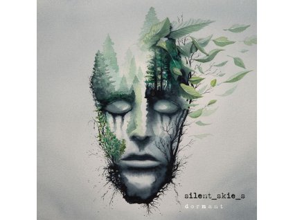 Silent Skies - Dormant (CD)