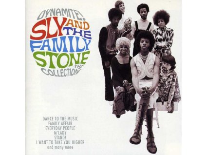Sly & The Family Stone - Dynamite! The Collection (CD)