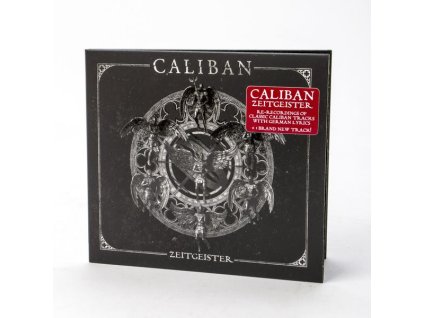 Caliban - Zeitgeister (CD)