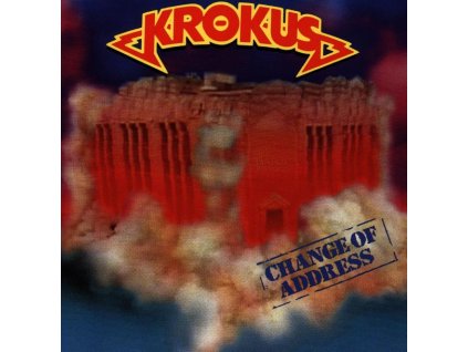 Krokus - Change Of Address (CD)