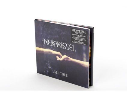3673001 hexvessel all tree limited edition cd