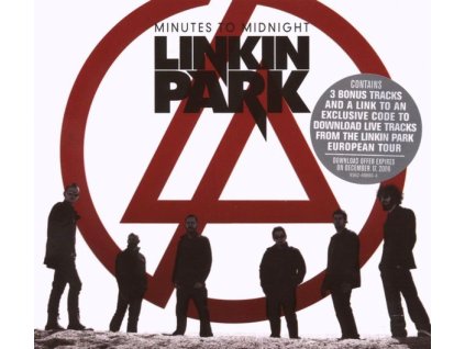 Linkin Park - Minutes To Midnight (New Version) (CD)