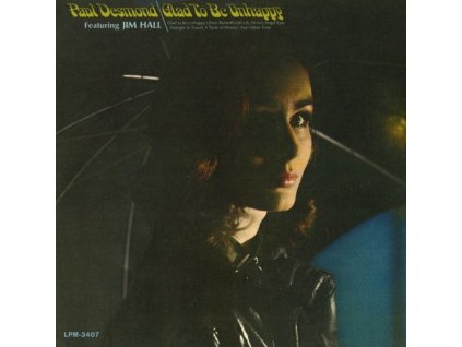 Paul Desmond (1924-1977) - Glad To Be Unhappy (CD)