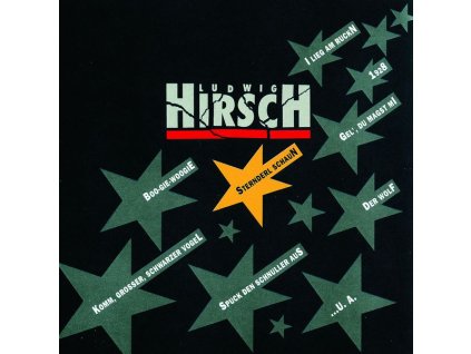 Ludwig Hirsch - Sternderl schaun (CD)
