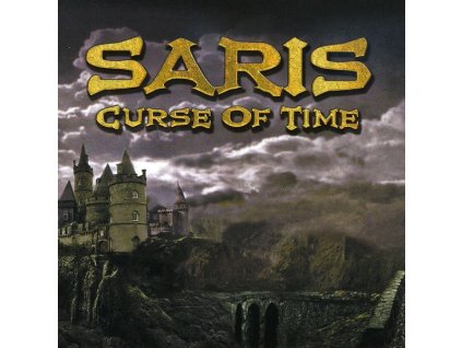 Saris - Curse Of Time (CD)
