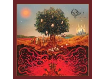 Opeth - Heritage (CD)