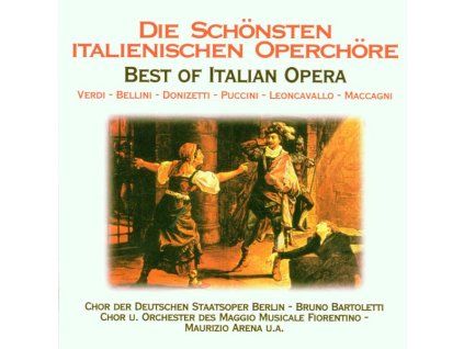 3673412 die schonsten opernchore cd