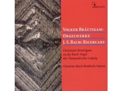 Volker Bräutigam - Orgelwerke (CD)