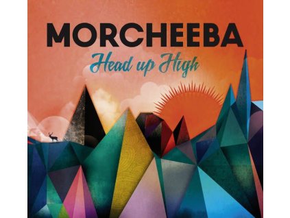 Morcheeba - Head Up High (CD)