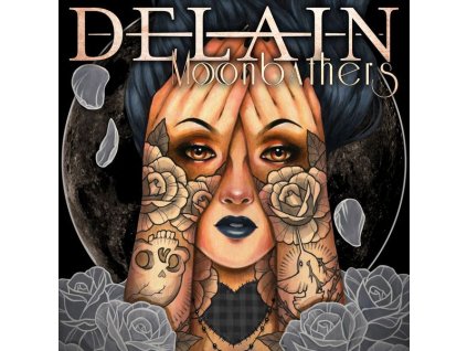 Delain - Moonbathers (CD)