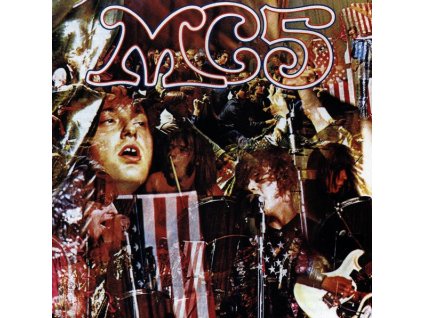 MC5 - Kick Out The Jams (CD)