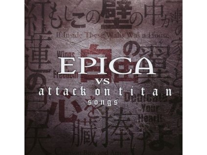 Epica - Epica vs. Attack On Titan Songs (CD)