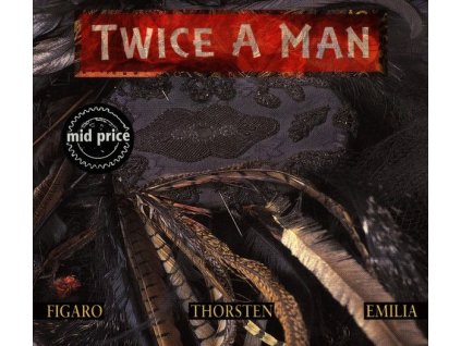 Twice A Man - Figaro Thorsten Emilia (CD)