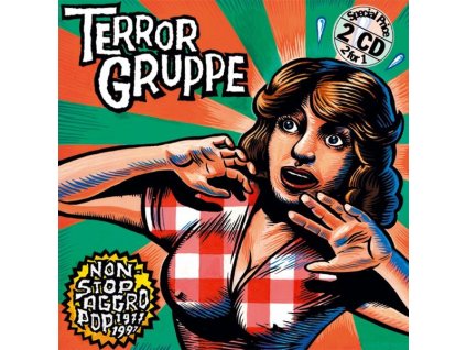 Terrorgruppe - Nonstop Aggropop (CD)
