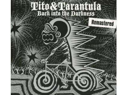 Tito & Tarantula - Back Into The Darkness (Remastered) (CD)