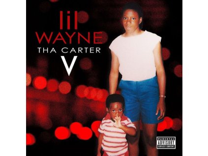 Lil' Wayne - Tha Carter V (Explicit) (CD)