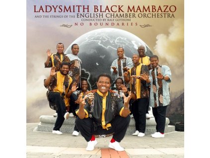 Ladysmith Black Mambazo - No Boundaries (CD)