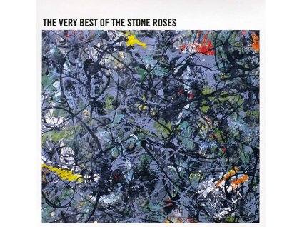 The Stone Roses - The Very Best Of The Stone Roses (CD)