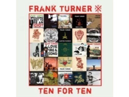 3673982 frank turner ten for ten cd