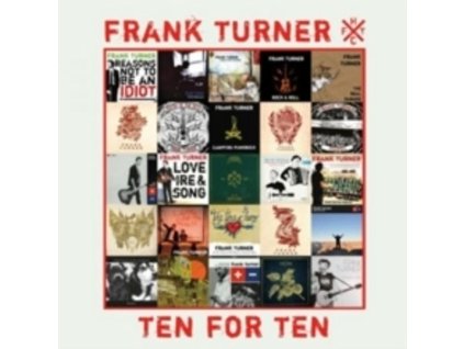 Frank Turner - Ten For Ten (CD)