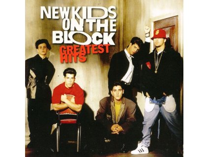 New Kids On The Block - Greatest Hits (CD)