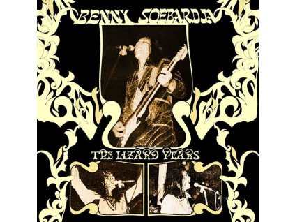 Benny Soebardja - The Lizard Years (CD)