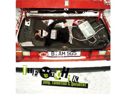 The Toten Crackhuren Im Kofferraum (T.C.H.I.K.) - Jung, talentlos & gecastet (Reissue) (CD)