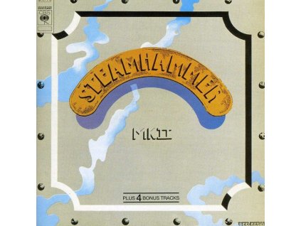 Steamhammer - MK II (CD)