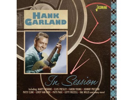 Hank Garland (1930-2004) - In Session (CD)
