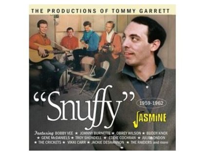 Snuffy": The Productions Of Tommy Garrett 1959 - 1962 (CD)