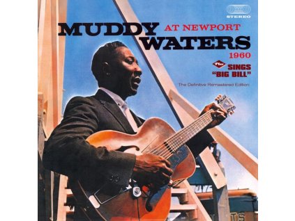 Muddy Waters - At Newport 1960 / Sings "Big Bill" (+Bonus) (CD)
