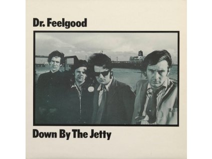 Dr. Feelgood - Down By The Jetty (50th Anniversary Edition) (CD)