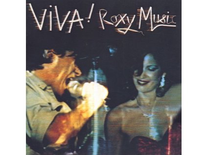 Roxy Music - Viva! (CD)