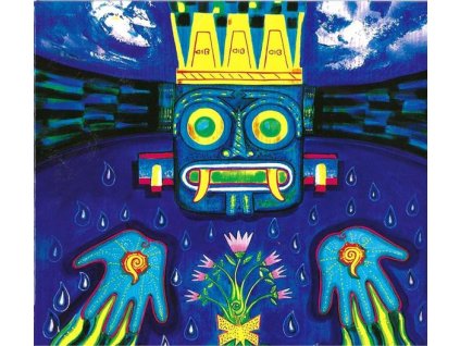 Santana - Blessings And Miracles (CD)