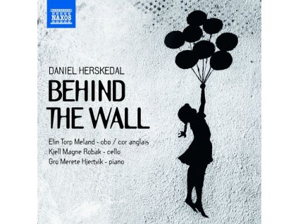 Daniel Herskedal - Kammermusik "Behind The Wall (CD)