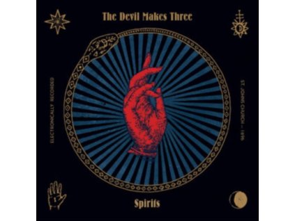 The Devil Makes Three - Spirits (Limited Edition) (Handsigniert) (CD)
