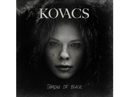Kovacs - Shades Of Black (CD)
