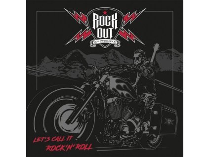 Rock-Out - Let's Call It Rock 'N' Roll (CD)
