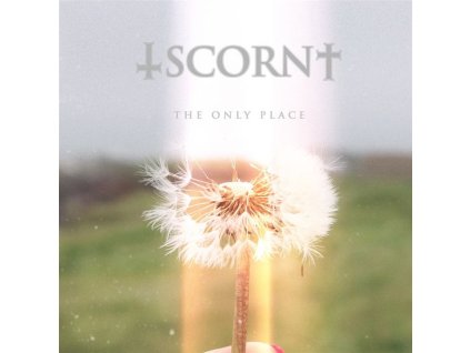 Scorn - The Only Place (CD)