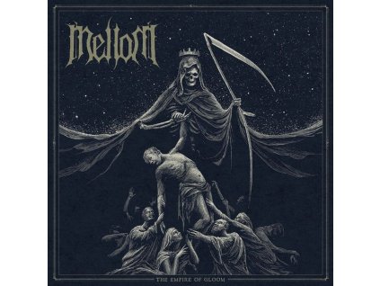 Mellom - The Empire Of Gloom (CD)