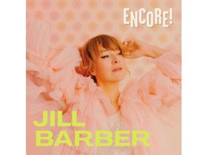 Jill Barber - Encore! (CD)
