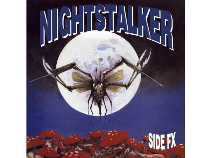 Nightstalker - Side FX (CD)