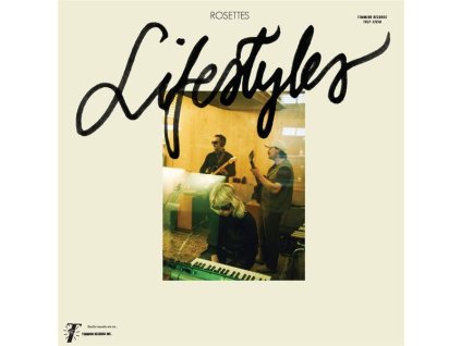 Rosettes - Lifestyles (CD)