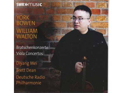 York Bowen (1884-1961) - Violakonzert op.25 (CD)