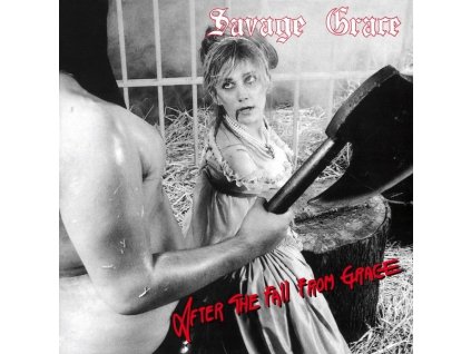 Savage Grace - After The Fall From Grace / Ride Into The Night (+Bonus) (Slipcase) (CD)